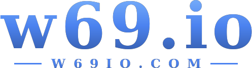 w69.io โลโก้